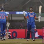 ਟੀ-20 ਵਿਸ਼ਵ ਕੱਪ 2026: ਭਾਰਤ ਨੇ ਵੈਸਟਇੰਡੀਜ਼ ਨੂੰ 5 ਵਿਕਟਾਂ ਨਾਲ ਹਰਾਇਆ; ਇੰਗਲੈਂਡ ਨਾਲ ਹੋਵੇਗਾ ਸੈਮੀਫਾਈਨਲ ਮੁਕਾਬਲਾ