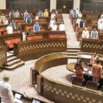 ਰਾਜ ਸਭਾ ਵੱਲੋਂ ਭਗਤ ਸਿੰਘ, ਰਾਜਗੁਰੂ ਤੇ ਸੁਖਦੇਵ ਨੂੰ ਸ਼ਰਧਾਂਜਲੀ