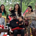 ਬਾਲੇਨ ਨੇ ਨੇਪਾਲ ਦੇ ਪ੍ਰਧਾਨ ਮੰਤਰੀ ਵਜੋਂ ਹਲਫ਼ ਲਿਆ