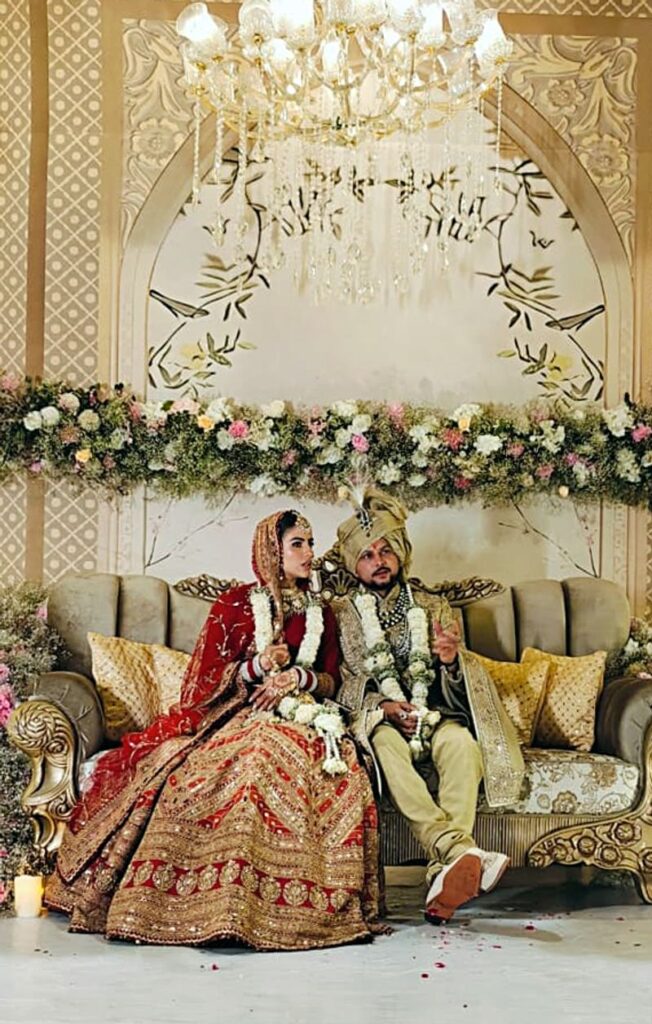 ਕ੍ਰਿਕਟਰ ਕੁਲਦੀਪ ਯਾਦਵ ਨੇ ਵਿਆਹ ਕਰਵਾਇਆ