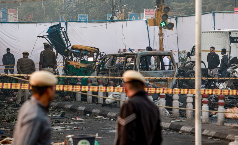 ਐੱਨ ਆਈ ਏ ਵੱਲੋਂ ਲਾਲ ਕਿਲਾ ਧਮਾਕਾ ਕੇਸ ’ਚ ਛਾਪੇ