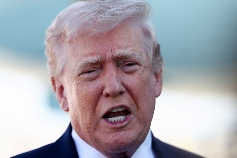 ਇਰਾਨ ’ਤੇ ਹਮਲੇ ਦਾ ਸੁਝਾਅ ਹੈਗਸੇਥ ਨੇ ਦਿੱਤਾ ਸੀ: ਟਰੰਪ