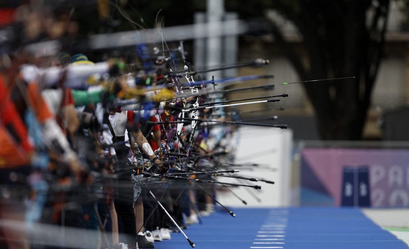 ਏਸ਼ੀਆ ਕੱਪ: ਭਾਰਤੀ ਤੀਰਅੰਦਾਜ਼ਾਂ ਨੇ 10 ਤਗ਼ਮੇ ਜਿੱਤੇ