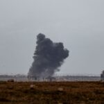 US-Iran-Israel War: ਇਰਾਨ ਵੱਲੋਂ ਇਜ਼ਰਾਈਲ ਦੇ Chemical Plant ’ਤੇ ਹਮਲਾ: ਜ਼ਹਿਰੀਲੀ ਗੈਸ ਲੀਕ ਹੋਣ ਦੀ ਚਿਤਾਵਨੀ