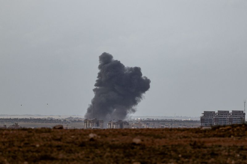 US-Iran-Israel War: ਇਰਾਨ ਵੱਲੋਂ ਇਜ਼ਰਾਈਲ ਦੇ Chemical Plant ’ਤੇ ਹਮਲਾ: ਜ਼ਹਿਰੀਲੀ ਗੈਸ ਲੀਕ ਹੋਣ ਦੀ ਚਿਤਾਵਨੀ