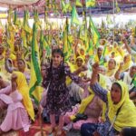 ਕਿਸਾਨ ਮੋਰਚੇ ਵੱਲੋਂ ਅਮਰੀਕੀ ਸਮਝੌਤੇ ਵਿਰੁੱਧ ਸੰਘਰਸ਼ ਦਾ ਐਲਾਨ