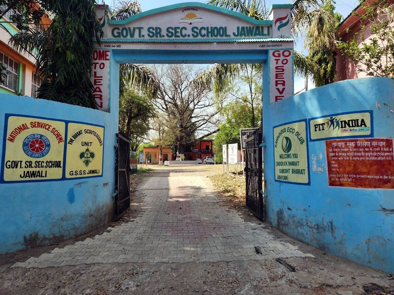 ਜਵਾਲੀ ਸਕੂਲ ’ਚ ਸਮੂਹਿਕ ਨਕਲ ਦਾ ਮਾਮਲਾ: ਪ੍ਰੀਖਿਆ ਕੇਂਦਰ ਹੋਇਆ ਸ਼ਿਫਟ; ਤਿੰਨ ਅਧਿਕਾਰੀ ਮੁਅੱਤਲ