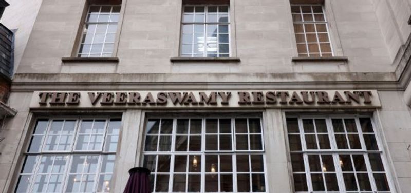 ਬਰਤਾਨੀਆ ਦੇ ਇਤਿਹਾਸਕ ਰੈਸਤਰਾਂ ‘ਵੀਰਾਸਵਾਮੀ’ ਨੇ 100 ਸਾਲ ਪੂਰੇ ਕੀਤੇ