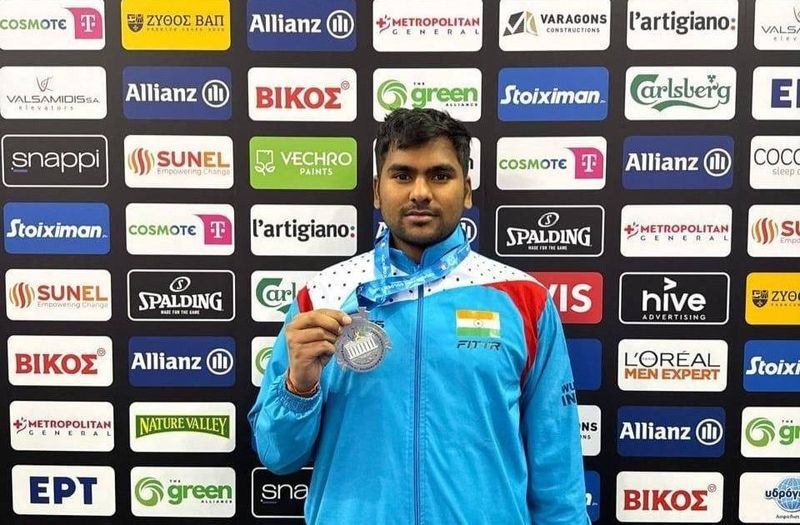 ਵੁਸ਼ੂ: ਦੁਰਗੇਸ਼ਵਰ ਨੇ ਚਾਂਦੀ ਦਾ ਤਗ਼ਮਾ ਜਿੱਤਿਆ