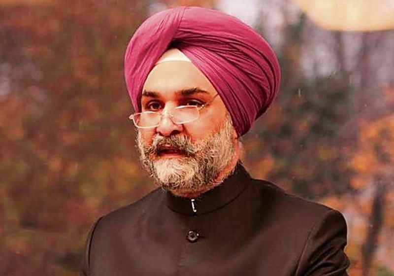 ਤਰਨਜੀਤ ਸਿੰਘ ਸੰਧੂ ਦਿੱਲੀ ਦੇ ਨਵੇਂ ਉਪ ਰਾਜਪਾਲ