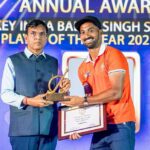 ਹਾਰਦਿਕ ਤੇ ਨਵਨੀਤ ਸਾਲ ਦੇ ਬਿਹਤਰੀਨ ਖਿਡਾਰੀ