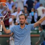 ਟੈਨਿਸ: ਮੈਦਵੇਦੇਵ ਨੇ ਅਲਕਰਾਜ਼ ਨੂੰ ਸਾਲ ਦੀ ਪਹਿਲੀ ਮਾਤ ਦਿੱਤੀ