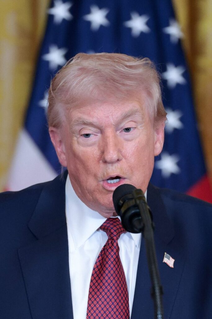 ਸਹਿਯੋਗੀ ਦੇਸ਼ Strait of Hormuz ’ਤੇ ਮਦਦ ਲਈ ਤਿਆਰ ਨਹੀਂ: Donald Trump