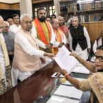 ਨਿਤੀਸ਼ ਨੇ ਮੁੜ ਪਲਟੀ ਬਿਹਾਰ ਦੀ ਸਿਆਸਤ