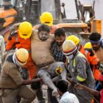 ਕੋਲਡ ਸਟੋਰ ਦੀ ਇਮਾਰਤ ਡਿੱਗਣ ਕਾਰਨ ਚਾਰ ਮਜ਼ਦੂਰ ਹਲਾਕ, 12 ਜ਼ਖ਼ਮੀ