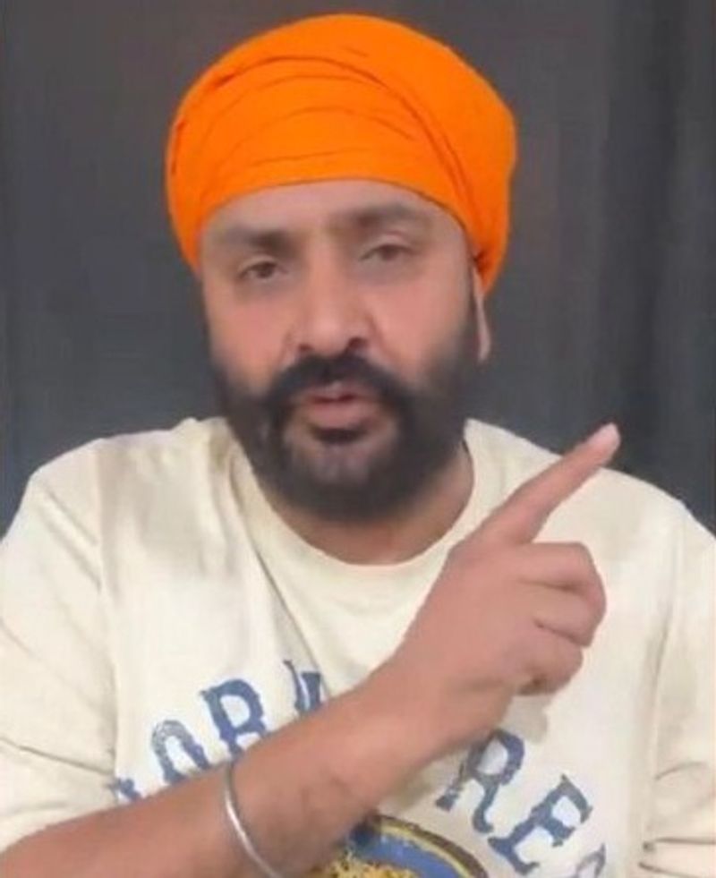 ‘ਆਪ’ ਵਿਧਾਇਕ ਪਠਾਣਮਾਜਰਾ ਗਵਾਲੀਅਰ ਤੋਂ ਕਾਬੂ