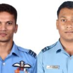 ਅਸਾਮ ਜਹਾਜ਼ ਹਾਦਸੇ ’ਚ ਭਾਰਤੀ ਹਵਾਈ ਫੌਜ ਦੇ ਦੋਵੇਂ ਪਾਇਲਟ ਸ਼ਹੀਦ