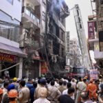 ਦਿੱਲੀ ਵਿੱਚ ਅੱਗ ਲੱਗਣ ਕਾਰਨ ਪਰਿਵਾਰ ਦੇ ਨੌਂ ਜੀਆਂ ਦੀ ਮੌਤ