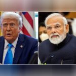 ਮੋਦੀ-ਟਰੰਪ ਵੱਲੋਂ ਪੱਛਮੀ ਏਸ਼ੀਆ ਸੰਕਟ ਬਾਰੇ ਚਰਚਾ