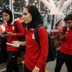 ਇਰਾਨੀ ਮਹਿਲਾ ਫੁਟਬਾਲ ਟੀਮ ਦੇ ਬਹੁਤੇ ਮੈਂਬਰ ਆਸਟਰੇਲੀਆ ਤੋਂ ਰਵਾਨਾ