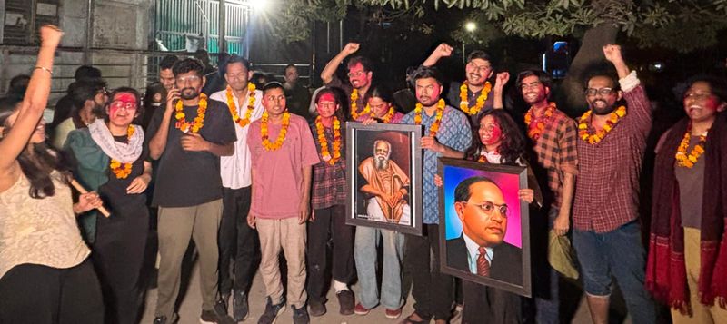 JNU Protest: ਜੇ.ਐਨ.ਯੂ. ਦੇ 14 ਵਿਦਿਆਰਥੀ ਤਿਹਾੜ ਜੇਲ੍ਹ ਵਿੱਚੋਂ ਰਿਹਾਅ