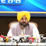 ਰਾਜਸਥਾਨ ਵੱਲੋਂ ਪੰਜਾਬ ਦਾ ਦਾਅਵਾ ਰੱਦ : ਪਾਣੀ ਦੀ ਰਾਇਲਟੀ ਲਈ ਕਾਨੂੰਨੀ ਲੜਾਈ ਲੜਾਂਗੇ: ਭਗਵੰਤ ਮਾਨ