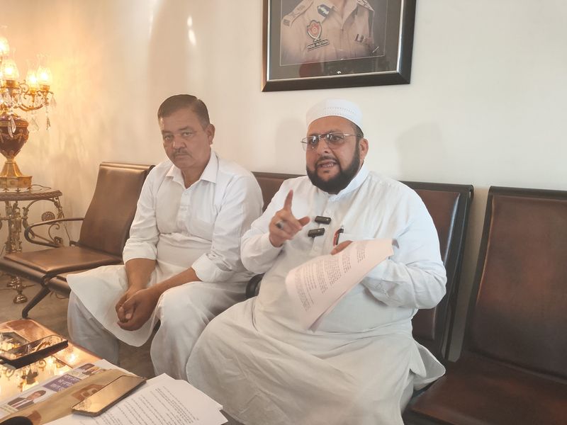 ਮੁਸਤਫਾ ਪਰਿਵਾਰ ਨੂੰ ਬਦਨਾਮ ਕਰਨ ਦੇ ਦੋਸ਼ ਹੇਠ ਕੇਸ ਦਰਜ