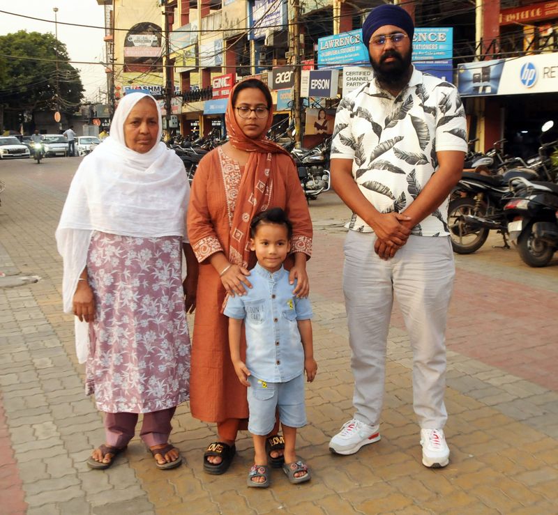 ਹਿਰਾਸਤੀ ਮੌਤ: ਬੀ ਐੱਸ ਐੱਫ ਜਵਾਨ ਦੇ ਸਰੀਰ ’ਤੇ ਸਨ ਸੱਟਾਂ ਦੇ 34 ਨਿਸ਼ਾਨ