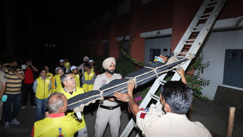 Black Out: ਪੰਜਾਬ ਭਰ ਵਿੱਚ ਬਲੈਕ ਆਊਟ ਦਾ ਅਭਿਆਸ