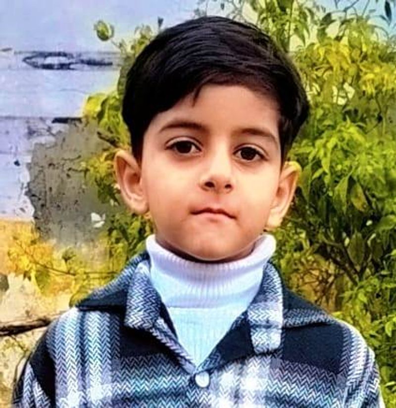 ਅੱਗ ਨਾਲ ਝੁਲਸਣ ਕਾਰਨ ਸੱਤ ਸਾਲਾ ਬੱਚੇ ਦੀ ਮੌਤ