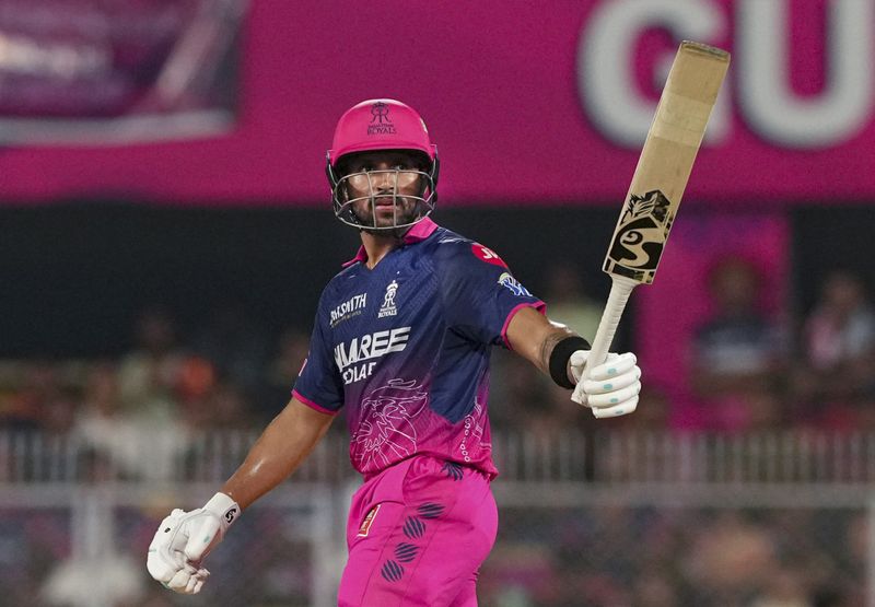 IPL 2026: ਸੂਰਿਆਵੰਸ਼ੀ ਦੀ ਤੂਫਾਨੀ ਪਾਰੀ ਸਦਕਾ Rajasthan Royals ਨੇ ਰੌਇਲ ਚੈਲੰਜਰਜ਼ ਬੰਗਲੁਰੂ ਨੂੰ ਛੇ ਵਿਕਟਾਂ ਨਾਲ ਹਰਾਇਆ