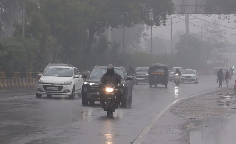 ਪੰਜਾਬ ’ਚ ਕਈ ਥਾਵਾਂ ’ਤੇ ਮੀਂਹ ਦੀ ਸੰਭਾਵਨਾ