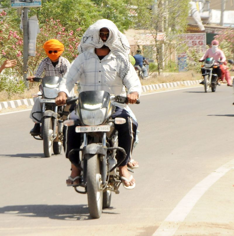 ਲੂ ਦੀ ਚਿਤਾਵਨੀ: ਰਾਜਾਂ ਨੂੰ ਵਿਸ਼ੇਸ਼ ਸਿਹਤ ਪ੍ਰਬੰਧਾਂ ਦੇ ਨਿਰਦੇਸ਼