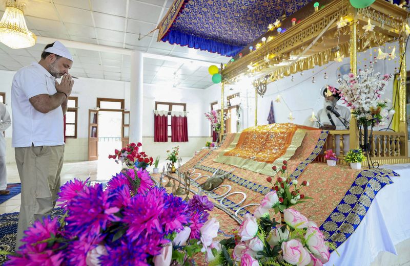 The Great Nicobar Project ਸਭ ਤੋਂ ਵੱਡਾ ਘੁਟਾਲਾ: Rahul Gandhi