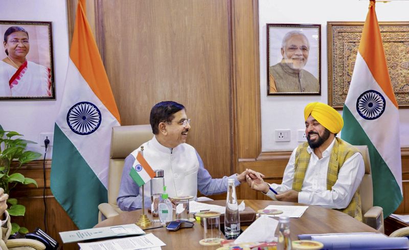 ਫ਼ਸਲ ਖ਼ਰਾਬੇ ਦੇ ਜਾਇਜ਼ੇ ਲਈ ਕੇਂਦਰ ਟੀਮ ਭੇਜੇ: ਮੁੱਖ ਮੰਤਰੀ