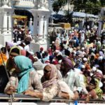 ਤਖ਼ਤ ਸ੍ਰੀ ਦਮਦਮਾ ਸਾਹਿਬ ਵਿੱਚ ਵਿਸਾਖੀ ਜੋੜ ਮੇਲ ਸ਼ੁਰੂ