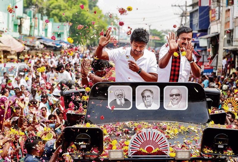 ਭਾਜਪਾ ਨੂੰ ਹਰਾ ਕੇ ਬਦਲਾ ਲਓ: Udhayanidhi Stalin