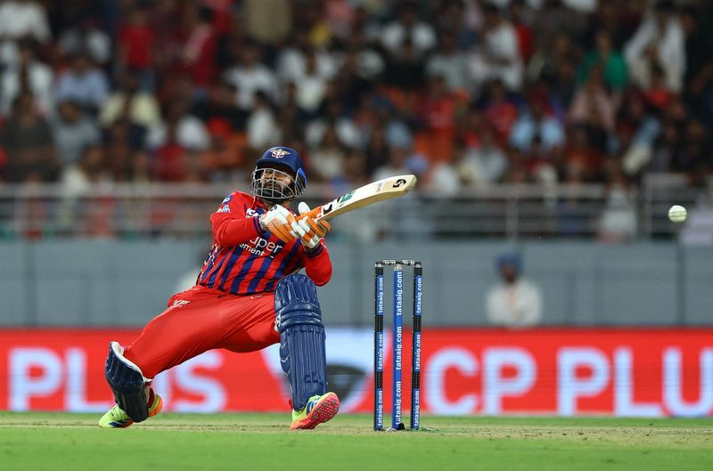 IPL: Punjab Kings ਨੇ ਲਖਨਊ ਸੁਪਰ ਜਾਇੰਟਸ ਨੂੰ 54 ਦੌੜਾਂ ਨਾਲ ਹਰਾਇਆ