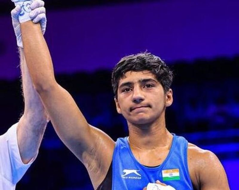 ਪ੍ਰੀਤੀ Asian Boxing ਦੇ ਫਾਈਨਲ ’ਚ