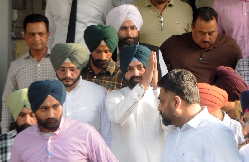 ਲਾਲਜੀਤ ਨੂੰ ਨਿਆਂਇਕ ਹਿਰਾਸਤ ’ਚ ਭੇਜਿਆ