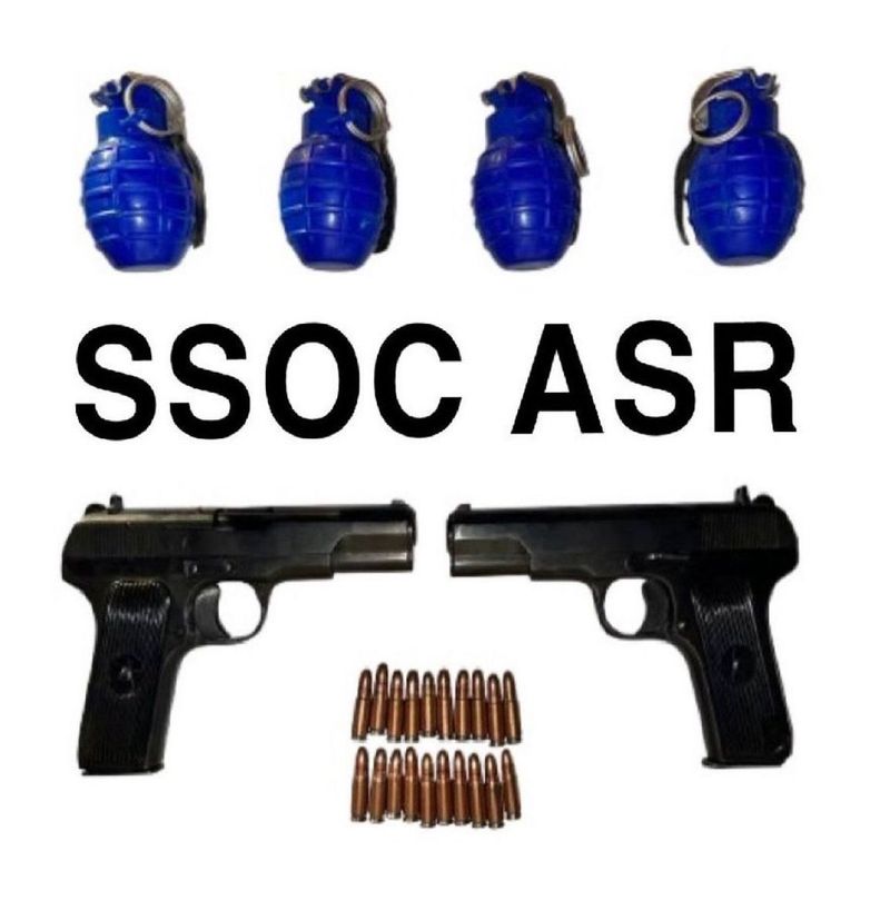 ਪੰਜਾਬ ਪੁਲੀਸ ਵੱਲੋਂ ISI ਮਾਡਿਊਲ ਬੇਨਕਾਬ; ਇੱਕ ਗ੍ਰਿਫ਼ਤਾਰ