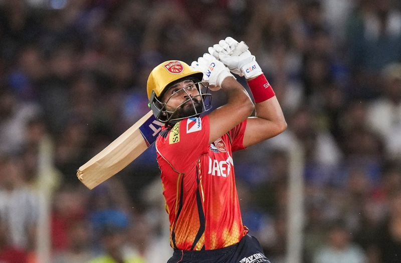 Punjab Kings ਦੇ ਕਪਤਾਨ ਸ਼੍ਰੇਅਸ ਅਈਅਰ ਨੂੰ 24 ਲੱਖ ਦਾ ਜੁਰਮਾਨਾ