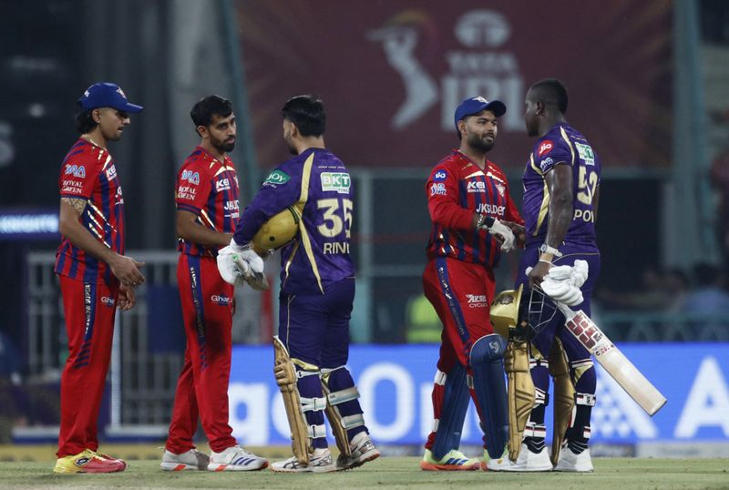 IPL 2026: Kolkata Knight Riders ਨੇ ਸੁਪਰ ਓਵਰ ਵਿੱਚ ਲਖਨਊ ਸੁਪਰ ਜਾਇੰਟਸ ਨੂੰ ਹਰਾਇਆ