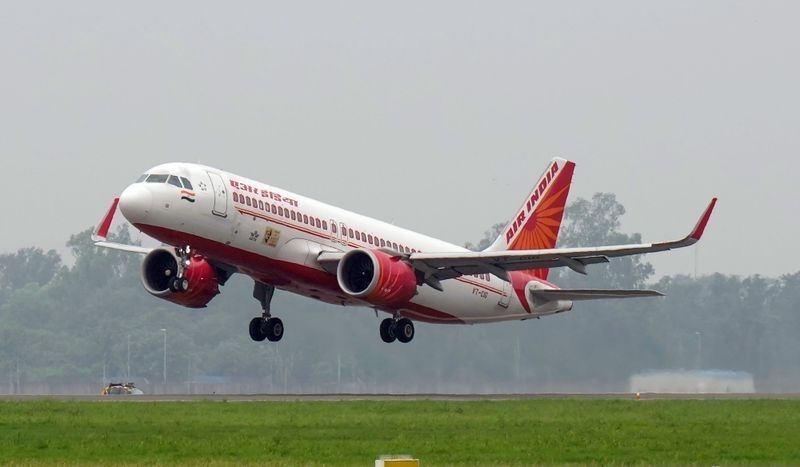 West Asia Crisis : ਪੱਛਮੀ ਏਸ਼ੀਆ ਲਈ Air India Group ਕਰੇਗਾ ਕੇਵਲ 30 ਉਡਾਣਾਂ ਦਾ ਸੰਚਾਲਨ