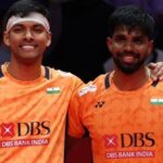 Satwik-Chirag ਨੇ Asia Championship ’ਚੋਂ ਨਾਂ ਵਾਪਸ ਲਿਆ