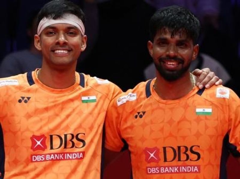 Satwik-Chirag ਨੇ Asia Championship ’ਚੋਂ ਨਾਂ ਵਾਪਸ ਲਿਆ