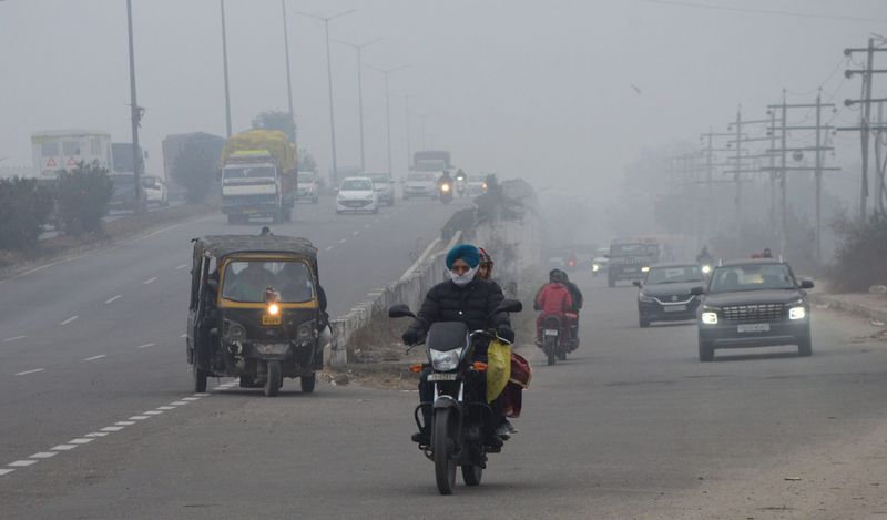 ਪੰਜਾਬ ਵਿੱਚ ਬੇਮੌਸਮੀ ਮੀਂਹ ਕਾਰਨ ਪਾਣੀ ਦੀ ਵੱਡੀ ਬੱਚਤ