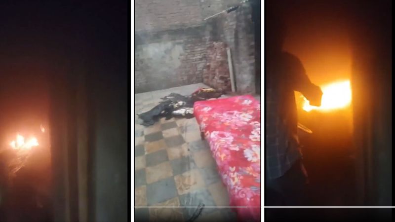 ‘ਆਪ’ ਵਿਧਾਇਕ ਲਾਲਪੁਰਾ ਦੇ ਰਿਸ਼ਤੇਦਾਰ ’ਤੇ ਘਰ ਸਾੜਨ ਦਾ ਦੋਸ਼