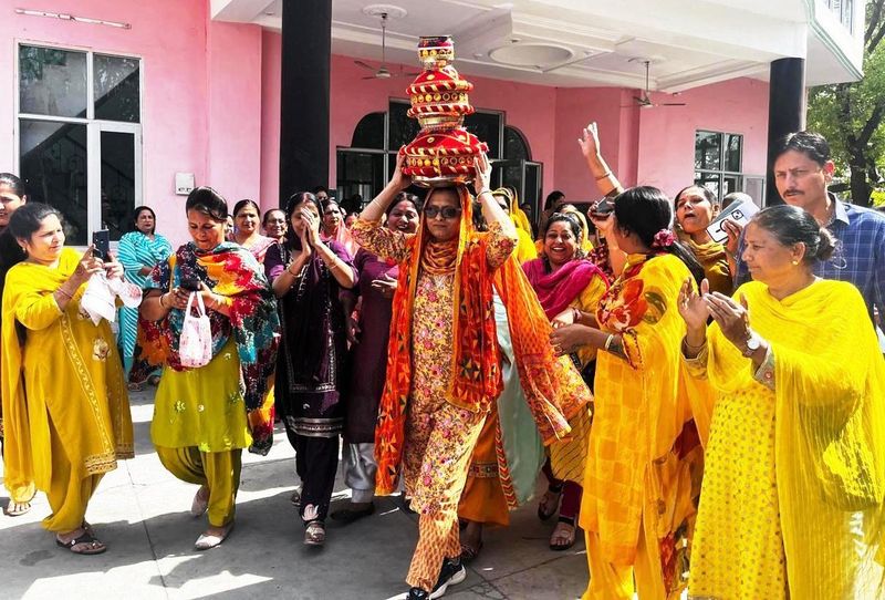 ਮੁੱਖ ਮੰਤਰੀ ਮਾਵਾਂ ਧੀਆਂ ਸਤਿਕਾਰ ਯੋਜਨਾ ਤਹਿਤ 9 ਵਿਧਾਨ ਸਭਾ ਹਲਕਿਆਂ ਵਿੱਚ ਰਜਿਸਟ੍ਰੇਸ਼ਨ ਅੱਜ ਤੋਂ