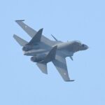 Sukhoi-30 MKI: ਭਾਰਤੀ ਹਵਾਈ ਫੌਜ ਦੇ ਜੈੱਟ ਦੇ ਲੈਂਡਿੰਗ ਹਾਦਸੇ ਕਾਰਨ ਵਪਾਰਕ ਆਵਾਜਾਈ ਪ੍ਰਭਾਵਿਤ